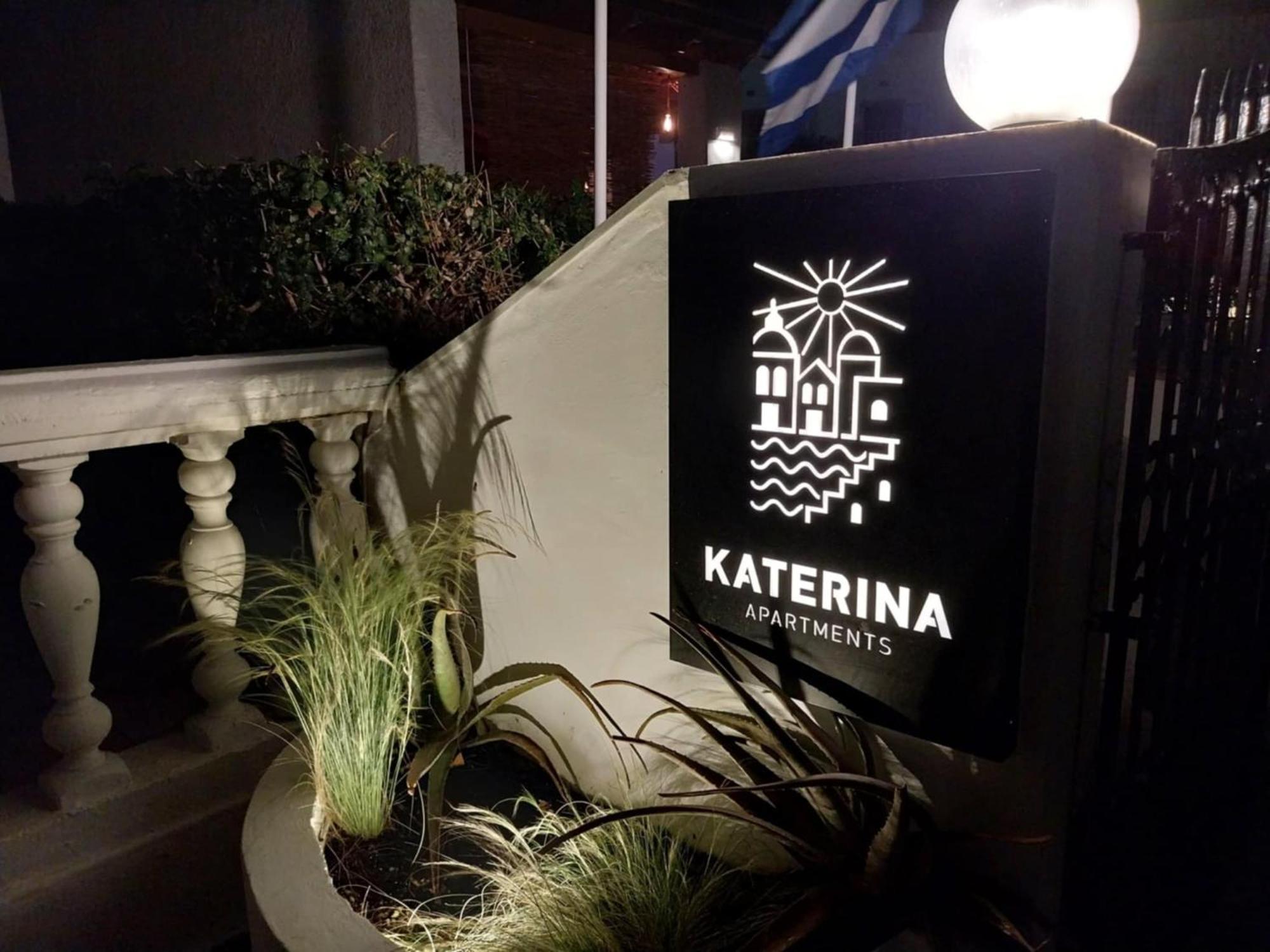 Katerina Apartments Kálymnos Exterior foto